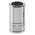 Facom 1/4 in Drive 3/8in Standard Socket, 12 point, 22 mm Overall Length