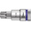 Wera 1/2 in Drive Bit Socket, Torx Bit, T60, 60 mm Overall Length