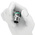 Wera 1/2 in Drive 24mm Standard Socket, 6 point, 37 mm Overall Length