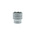 Teng Tools 1/2 in Drive 28mm Standard Socket, 6 point, 43 mm Overall Length