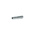 Teng Tools 1/4 in Drive 7mm Deep Socket, 6 point, 49.5 mm Overall Length