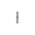 Teng Tools 1/4 in Drive 7mm Deep Socket, 6 point, 49.5 mm Overall Length