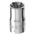 Facom 1/2 in Drive E16 Standard Socket, e-Torx, 37 mm Overall Length