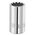 Facom 1/4 in Drive 7/32in Standard Socket, Spline, 22 mm Overall Length
