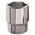 Facom 3/8 in Drive 22mm Standard Socket, 6 point, 33 mm Overall Length