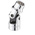 Facom 3/8 in Drive 9/16in Universal Joint Socket, 12 point, 30 mm Overall Length