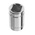 Facom 3/8 in Drive 10mm Oil Drain Socket, Square