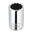 Facom 1/4 in Drive 3/8in Standard Socket, 12 point, 22 mm Overall Length