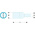 Facom 1/2 in Drive 12mm Insulated Deep Socket, 12 point, VDE/1000V, 77 mm Overall Length