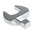 Facom, size 19.0 mm Chrome