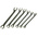 GearWrench 6-Piece Crow Foot Spanner Set, 9 x 11 → 19 x 21 mm