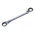 Facom 65.JP Series 6-Piece Spanner Set, 8 x 9 → 17 x 19 mm