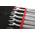 RS PRO 11-Piece Spanner Set, 1/4 → 7/8 in, Chrome Vanadium Steel