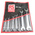 RS PRO 6-Piece Spanner Set, 8 x 9 → 20 x 22 mm, Chrome Vanadium Steel