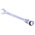 RS PRO 12-Piece Spanner Set, 8 → 19 mm, Chrome Vanadium Steel
