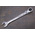 RS PRO 12-Piece Spanner Set, 8 → 19 mm, Chrome Vanadium Steel