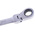 RS PRO 12-Piece Spanner Set, 8 → 19 mm, Chrome Vanadium Steel