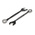 Facom MODM.440 Series 17-Piece Spanner Set, 6 → 24 mm, Chrome Vanadium Steel