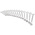 Facom 440.JE Series 16-Piece Spanner Set, 8 → 24 mm, Steel