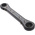 RS PRO 5-Piece Spanner Set, 7 x 8 → 15 x 17 mm, Chrome Vanadium Steel