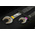 Wera Joker 6000 Series 4-Piece Spanner Set, 7/16 → 3/4 in