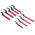 SKF 9-Piece Spanner Set, HN 4 → HN 16 mm