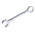 RS PRO 10-Piece Spanner Set, 5/32 → 3/8 in, Carbon Steel