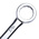 RS PRO 10-Piece Spanner Set, 5/32 → 3/8 in, Carbon Steel