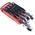 Facom 467F Series 8-Piece Spanner Set, 5/16 → 3/4 in