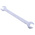 Teng Tools 8-Piece Spanner Set, 6 → 22 mm, Chrome Vanadium
