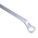 Teng Tools 8-Piece Spanner Set, 6 → 22 mm, Chrome Vanadium