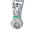 Wera Joker 6003 Series 11-Piece Ring Spanner Set, 10 → 19 mm, Chrome Molybdenum Steel