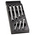 Facom MODM.65J7 Series 13-Piece Combination Ratchet Spanner Set, 6 → 19 mm