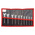 Facom 10-Piece Combination Spanner Set, 1/4 → 7/16