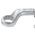 Facom Heavy duty offset ring wrench, 24 → 46 mm, Satin Chrome Finish