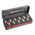 Facom 11-Piece Ring Spanner Set, 8 → 19 mm