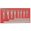 Facom 8-Piece Ring Spanner Set, 24 → 55 mm