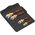 Wera 50201 Series 4-Piece Spanner Set, 0.75, VDE/1000V