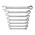 GearWrench 7-Piece Spanner Set, 5/16 → 3/4 in