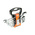 Bahco 1RM Series 6-Piece Spanner Set, 8 → 17 mm