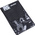 RS PRO 3-Piece Open Ended Spanner Set, BA0 x BA2, BA4 x BA6, BA8 x BA10, Chrome Vanadium Steel