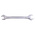 Bahco 6M Series 8-Piece Spanner Set, 6 x 7 → 20 x 22 mm, Vanadium Extra Steel