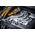 RS PRO 4-Piece Spanner Set, 3/8 x 7/16 → 3/4 x 7/8 in, Chrome Vanadium Steel