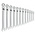 GearWrench 12-Piece Spanner Set, 8 → 19 mm