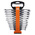 Bahco 111M Series 12-Piece Spanner Set, 8 → 19 mm, Vanadium Extra Steel