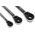 Bahco S4RM Series 3-Piece Spanner Set, 8 x 9 → 18 x 19 mm, Chrome Vanadium Steel