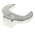 STAHLWILLE Spanner Head, 32.0 mm, Chrome Finish