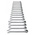 GearWrench 16-Piece Spanner Set, 8 → 24 mm