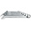 Gedore 1 B Series 8-Piece Spanner Set, 9 → 19 mm, Vanadium Steel