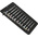 Wera Joker 6000 Series 11-Piece Spanner Set, 8 → 19 mm, Chrome Molybdenum Steel